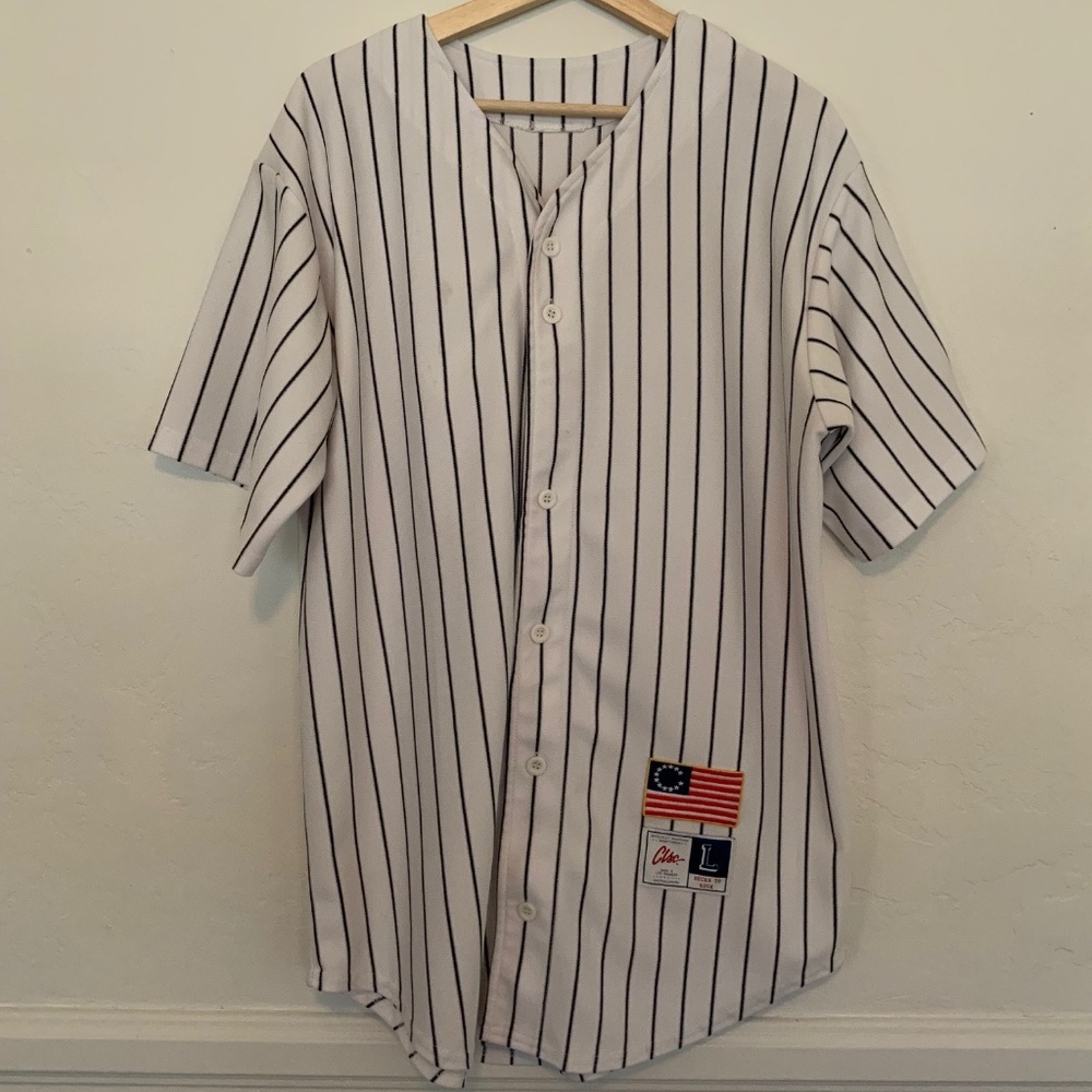 CLSC Sucks 2 Suck Yankee Jersey